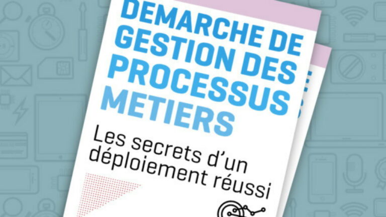 PYX4 : livre blanc sur la Gestion des processus : les secrets d’un déploiement réussi