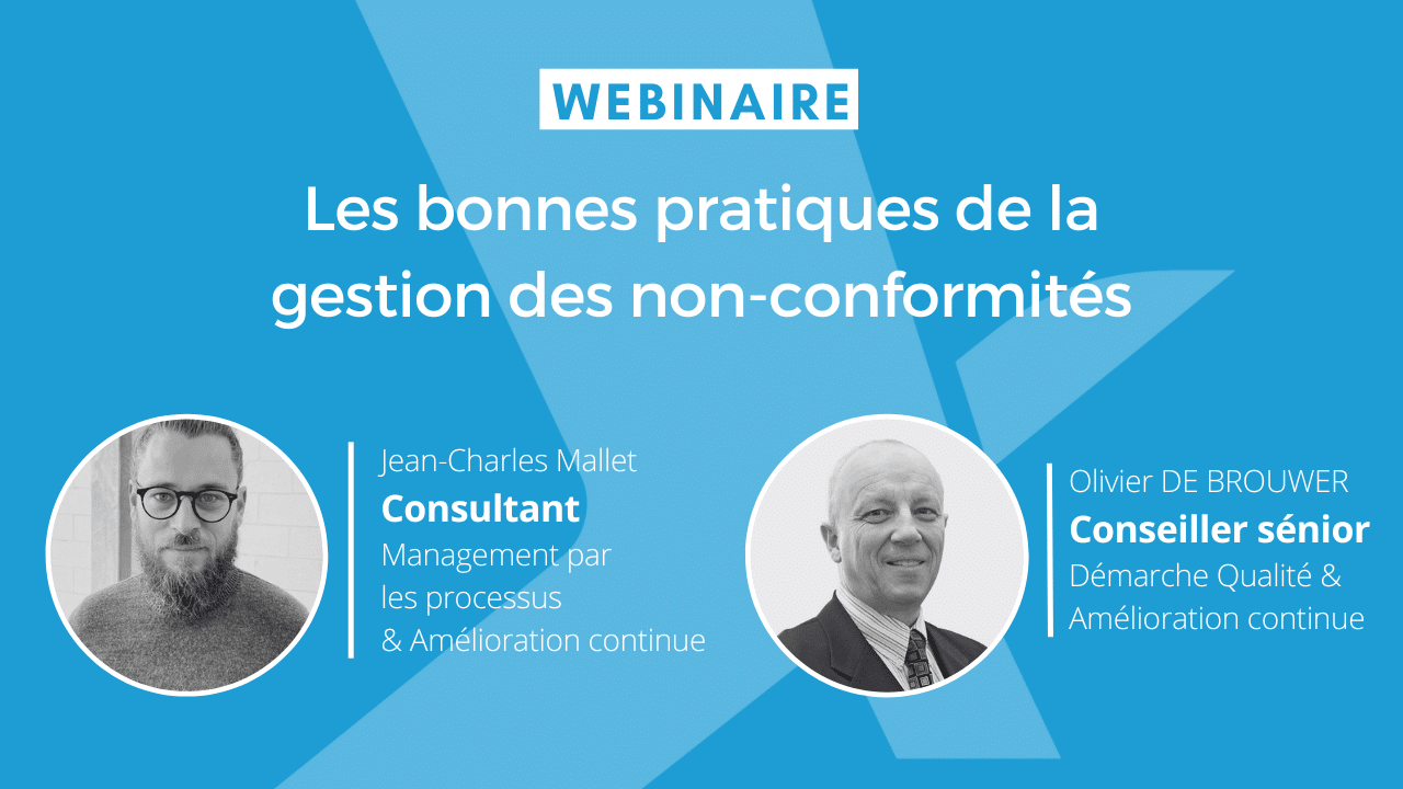 [webinaire] Les Bonnes Pratiques De Gestion Des Non Conformités