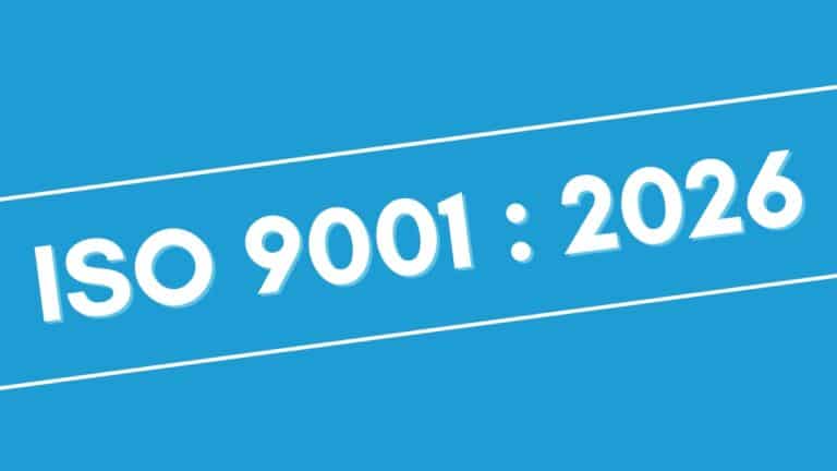 PYX4 - Nouvelle norme ISO 9001 : 2026