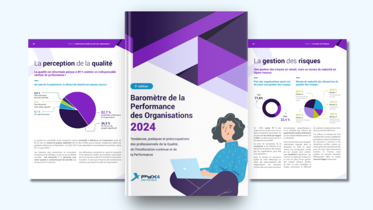 PYX4 - Baromètre de la Performance des Organisations 2024