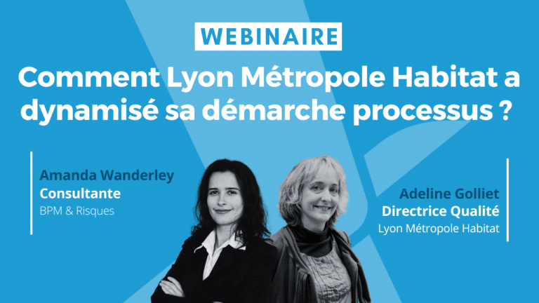 Webinaire PYX4 - Comment LMH a dynamisé sa démarche processus ?