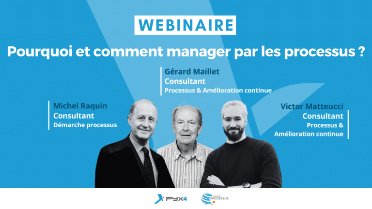 PYX4 - Pourquoi et comment manager par les processus ?