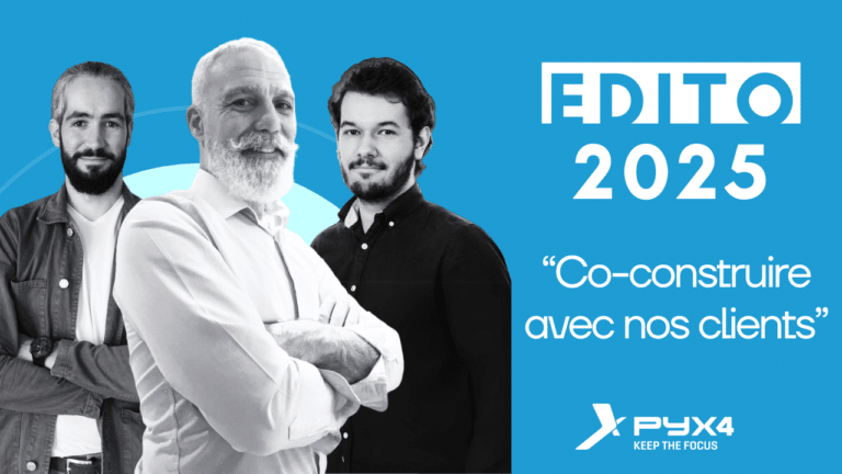 Edito 2025 - Co-construire avec nos clients