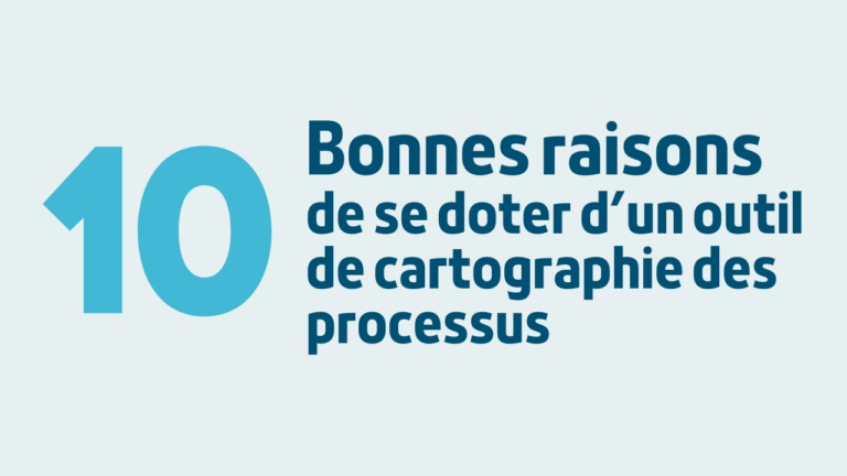 PYX4 - 10 bonnes raisons de se doter d'un outil de cartographie des processus