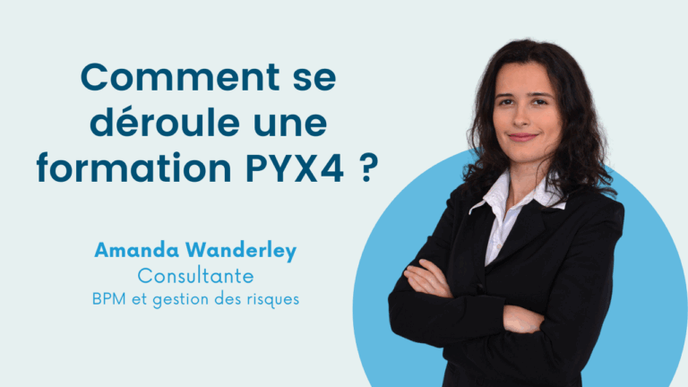 Comment se déroule une formation PYX4