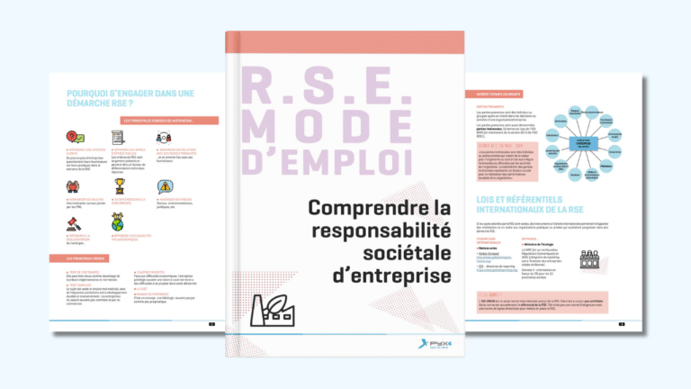 PYX4 - RSE Mode d'emploi comprendre la responsabilité sociétale d'entreprise